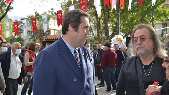 Kullukçu İle Eroğlu Açılışta Buluştu