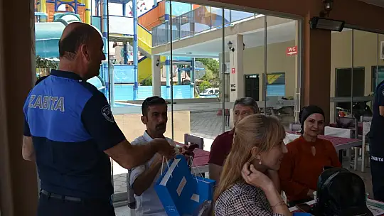 Gazeteciler Bayramlaştı