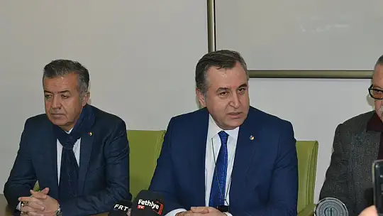 Ftso'dan Esnaf Hastanesi'ne Plaket