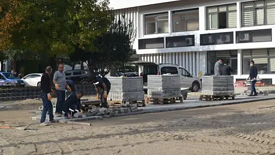 Fırat, 'Yılbaşında tüm ekiplerle sahadayız'