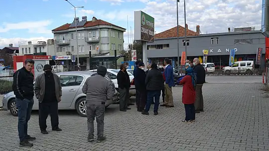 Saylak'tan Birlik Mesajı