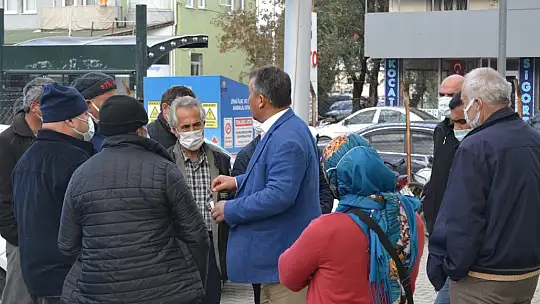 Saylak'tan Birlik Mesajı