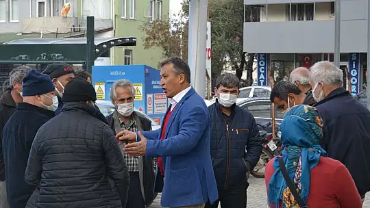 Saylak'tan Birlik Mesajı