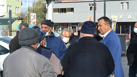 Saylak'tan Birlik Mesajı