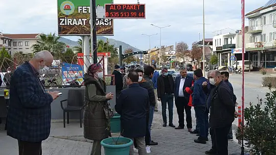 Saylak'tan Birlik Mesajı