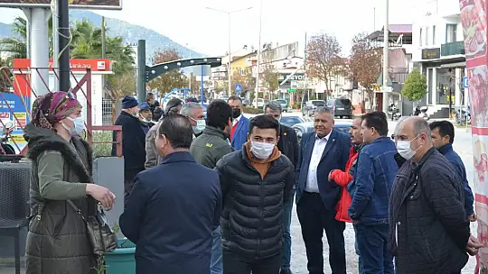 Saylak'tan Birlik Mesajı