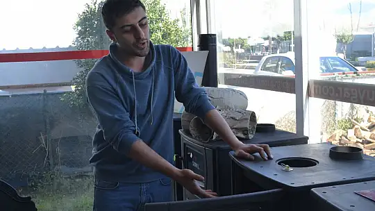 Elektriğe Zam Sobaya Döndürdü