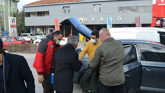 Saylak'tan Birlik Mesajı