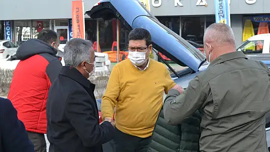 Saylak'tan Birlik Mesajı