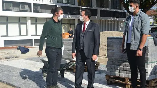 Fırat, 'Yılbaşında tüm ekiplerle sahadayız'