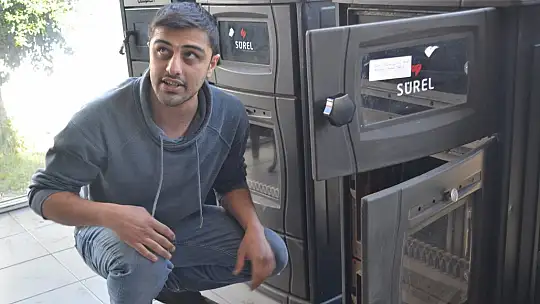 Elektriğe Zam Sobaya Döndürdü