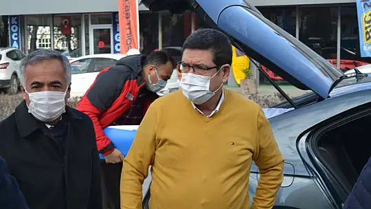 Saylak'tan Birlik Mesajı