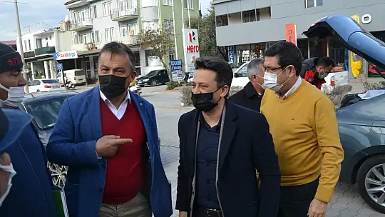 Saylak'tan Birlik Mesajı