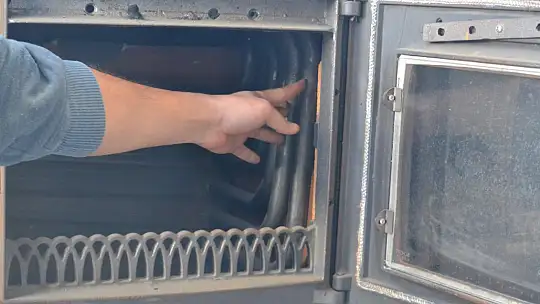 Elektriğe Zam Sobaya Döndürdü