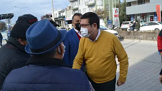 Saylak'tan Birlik Mesajı