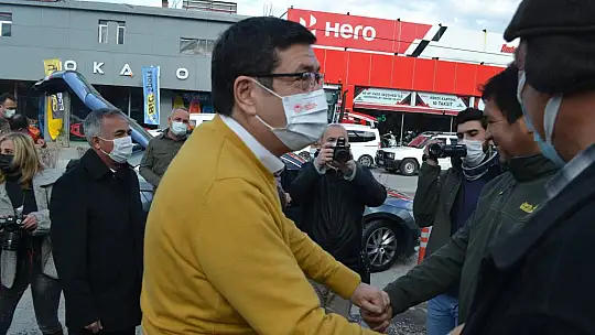 Saylak'tan Birlik Mesajı