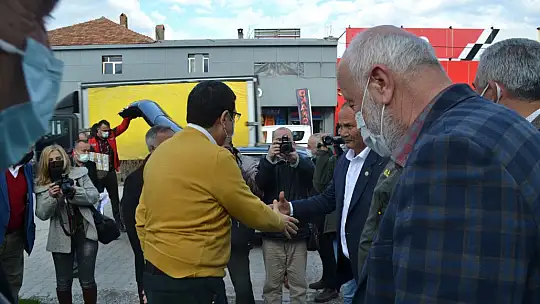 Saylak'tan Birlik Mesajı