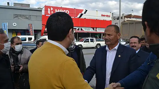 Saylak'tan Birlik Mesajı