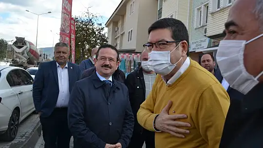 Saylak'tan Birlik Mesajı