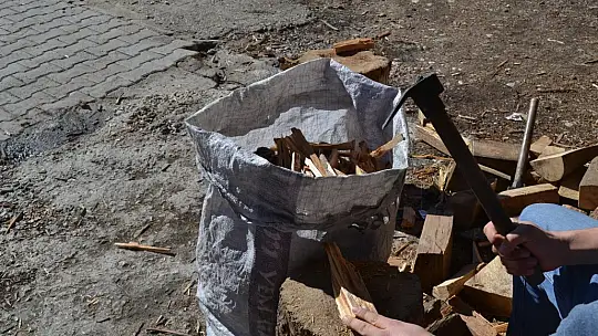 Elektriğe Zam Sobaya Döndürdü