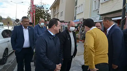 Saylak'tan Birlik Mesajı