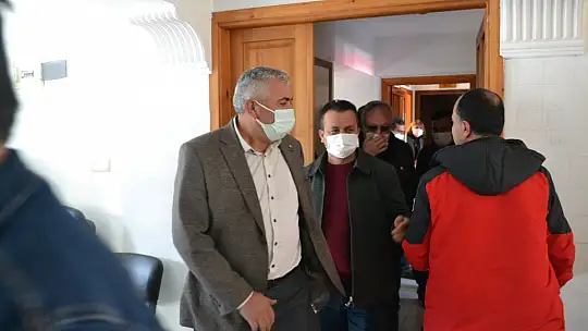 Saylak'tan Birlik Mesajı