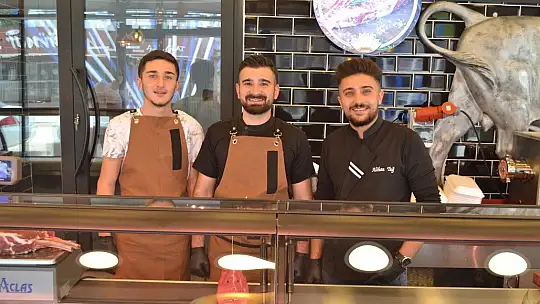 Sürmeli Kasap ve Şarküteri Fethiye halkı ile buluştu