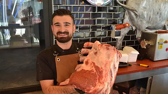 Sürmeli Kasap ve Şarküteri Fethiye halkı ile buluştu