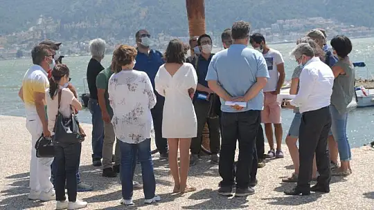 'ÇED Gereklidir' Keşfini CHP'li Vekillerde izledi