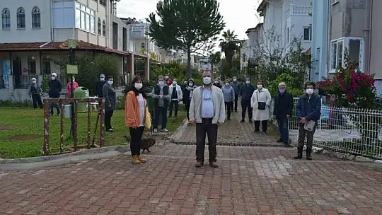 Birbirlerinden şikayetçi oldular