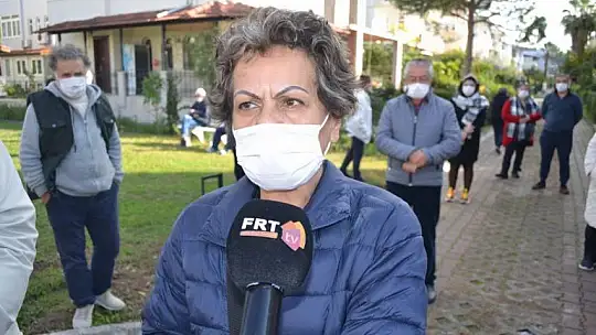 Birbirlerinden şikayetçi oldular