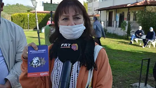 Birbirlerinden şikayetçi oldular