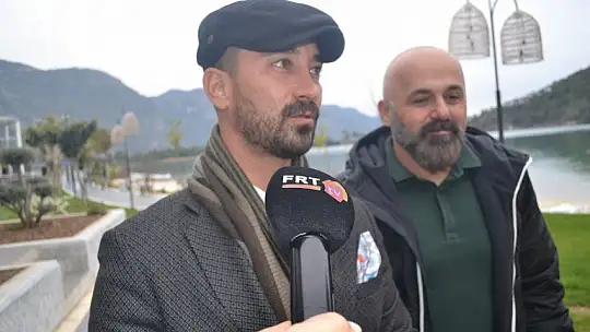 Turizmci Sarper Konakçı'dan Fethiyespor'a 100 Bin TL bağış