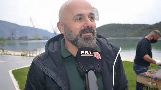 Turizmci Sarper Konakçı'dan Fethiyespor'a 100 Bin TL bağış