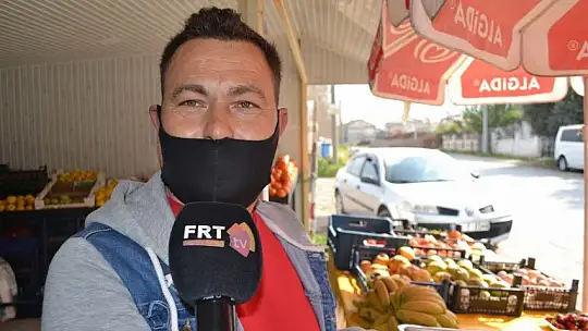 Organik ve doğal Fethiye çileği yoğun ilgi görüyor