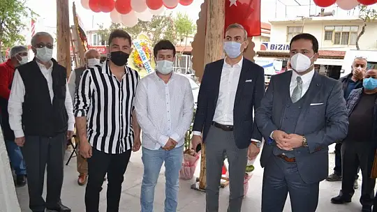 Ada Kasap Fethiye'de hizmete açıldı