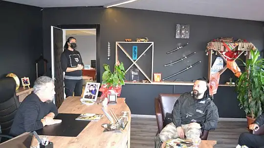 Hayko Cepkin Sed-Medya'da