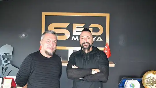 Hayko Cepkin Sed-Medya'da