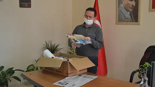 İlçe teşkilatında taşınma süreci başladı