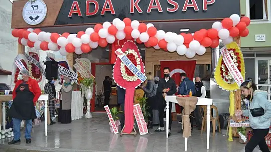 Ada Kasap Fethiye'de hizmete açıldı