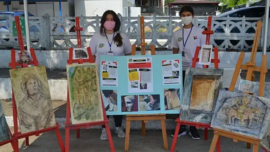 Göcek Anadolu Lisesi Bilim Fuarı büyük ilgi görüyor