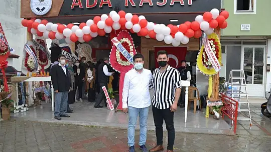 Ada Kasap Fethiye'de hizmete açıldı