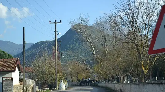 Kısıtlamalı tatilde en çok Kayaköy tercih edildi