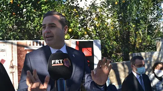 Genel Başkan Yardımcısı Akın, Ailenin üyesi olmak gurur verici