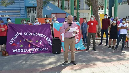 Fethiye'de ortak açıklama