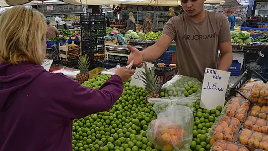 Havalar Isındı Fiyatlar Düştü