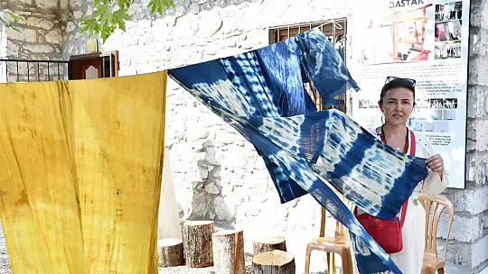 Dastara Renk Verdiler