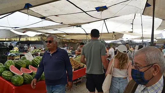 Havalar Isındı Fiyatlar Düştü