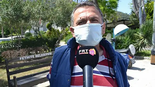 Muaflar dışarıda vatandaşlar evlerde