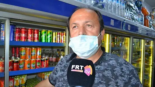 Muaflar dışarıda vatandaşlar evlerde